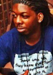 Tyquan Johnson death by force case profile photo