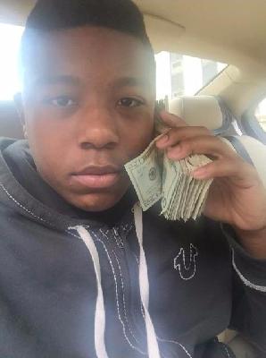 Ibn Perry death by force case profile photo