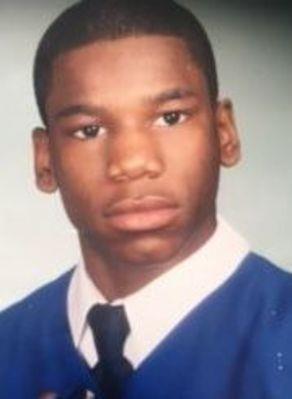 Ronnell Harrison death by force case profile photo