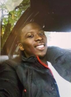 DeHaven Jackson death by force case profile photo