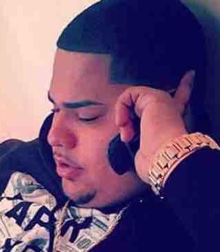 Edrian Peguero death by force case profile photo
