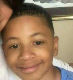 Ruben Johnson death by force case profile photo