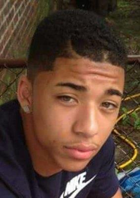 Terron Phillips death by force case profile photo
