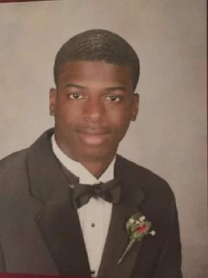 Rickie Harris death by force case profile photo