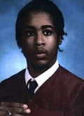 Robert Simmons death by force case profile photo