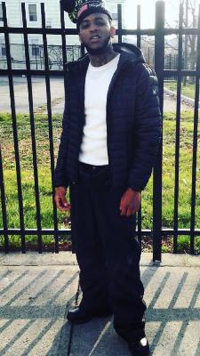 Rahman Fluellen death by force case profile photo