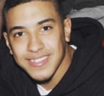 Enpaul Cantero death by force case in Passaic, NJ