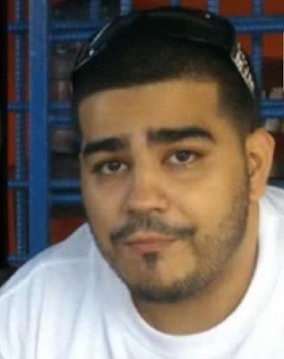 Wilson Valdez death by force case profile photo