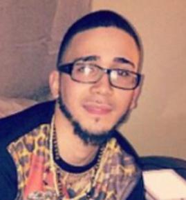 Gerald Ignacio Alvarez death by force case in Absecon, NJ