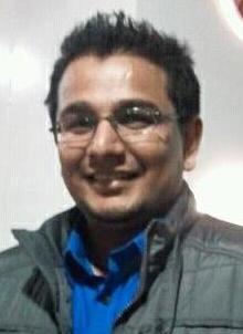 Amit Patel death by force case profile photo