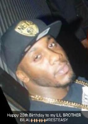 Bilal Salaam death by force case profile photo