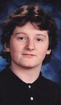 Nicholas Harriman death by force case profile photo