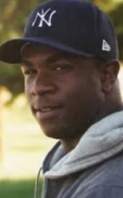 Breon Blackshear death by force case profile photo