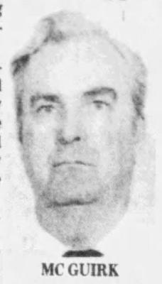 William Mcguirk death by force case in Orange, NJ