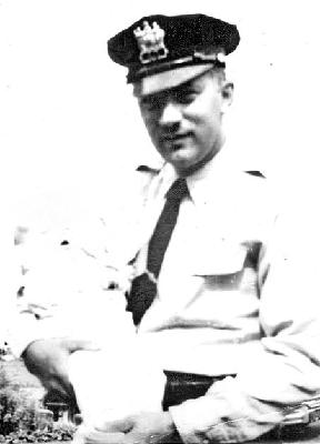 Charles Bernoskie death by force case in Rahway, NJ