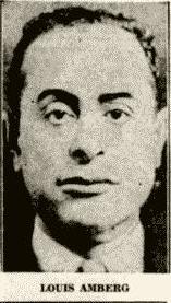 Louis Amberg death by force case profile photo