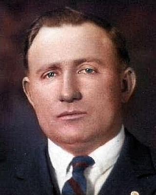 Harry Beasley death by force case profile photo