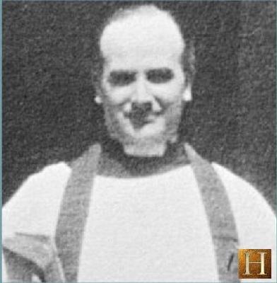 Edward Hall death by force case profile photo