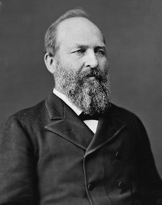 James Garfield death by force case profile photo