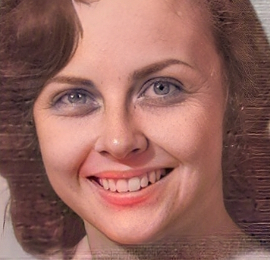 Pauline Storment death by force case profile photo