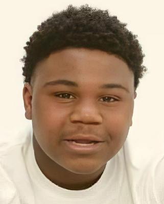 Cion Jere` Carroll death by force case in Victoria, VA