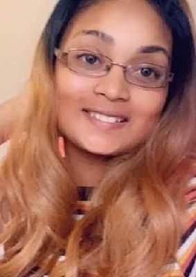Delyna Alissea Hall death by force case in Suffolk, VA