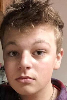 Lucas Hanna death by force case profile photo