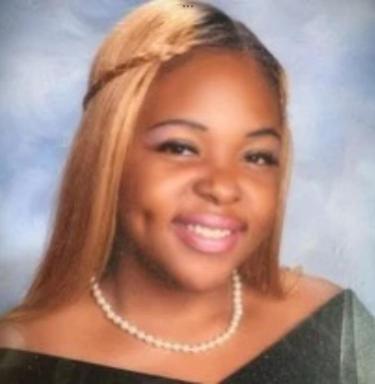 Kadesha Williams death by force case in Petersburg, VA