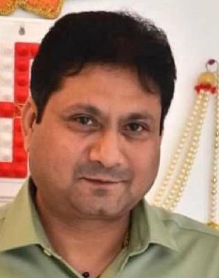 Preyesh Patel death by force case profile photo