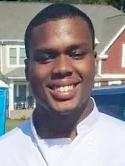 Xavier Brown death by force case profile photo