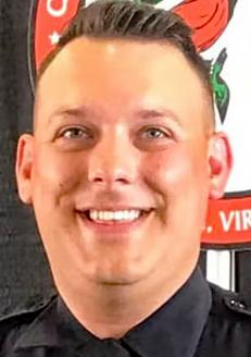 Caleb Ogilvie death by force case profile photo