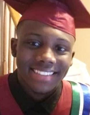 Kebbren Leigh-Gaye death by force case profile photo