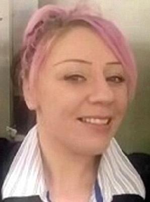 Ashley Marie Albers death by force case in Hampton, VA