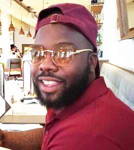 Vontae Harris death by force case profile photo