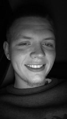 Brandon Hensley death by force case profile photo