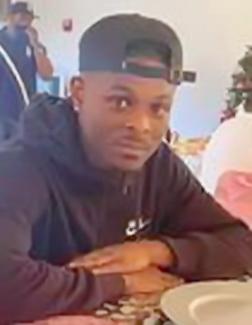 Dazmon Gary death by force case profile photo