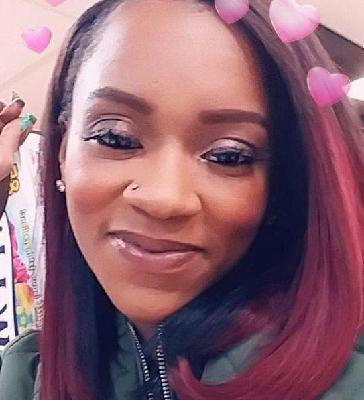 Sharnez Hill death by force case profile photo