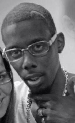 Corey Holmes death by force case profile photo