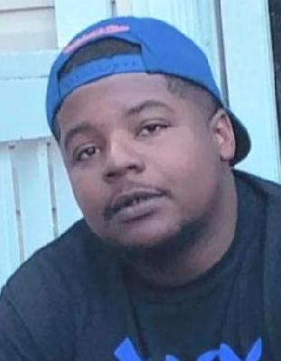 Jarrell McElroy death by force case profile photo