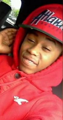 Damarcus Gregory death by force case profile photo