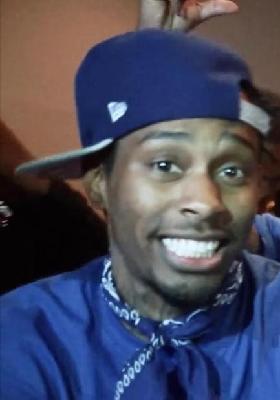 Datron Porch death by force case profile photo