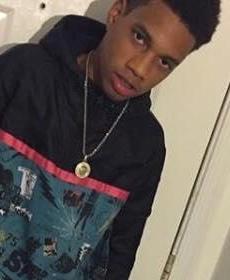 Nathaniel Wyche death by force case profile photo