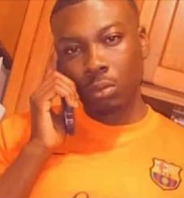 Daequon Glover death by force case profile photo