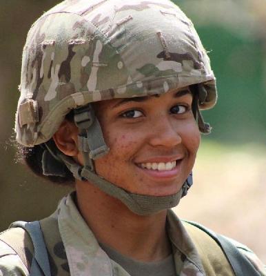 Amarea Ware death by force case profile photo