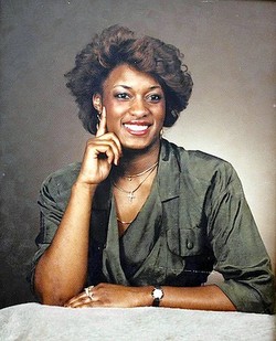 Rhoda McFarland death by force case profile photo