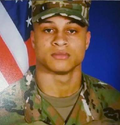 Javon Prather death by force case in West-springfield, VA