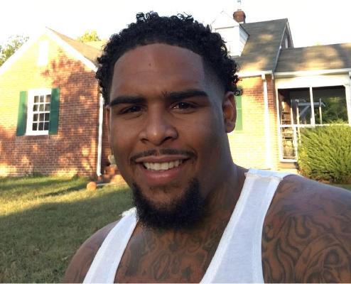 Marquise Dudley death by force case profile photo