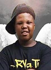 Tyrone Williams death by force case profile photo