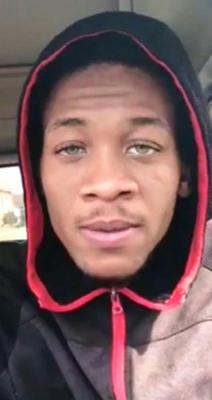 Hakim Browder death by force case in Petersburg, VA