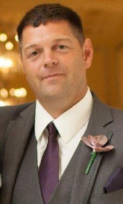 Neil Waters death by force case profile photo